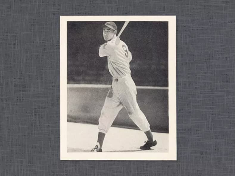 1939 Play Ball Ted Williams