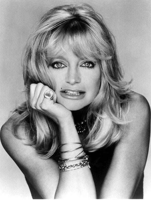 Goldie Hawn