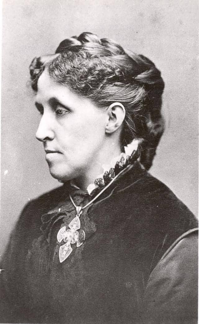 Louisa May Alcott