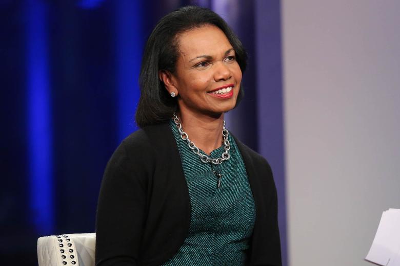 Condoleezza Rice