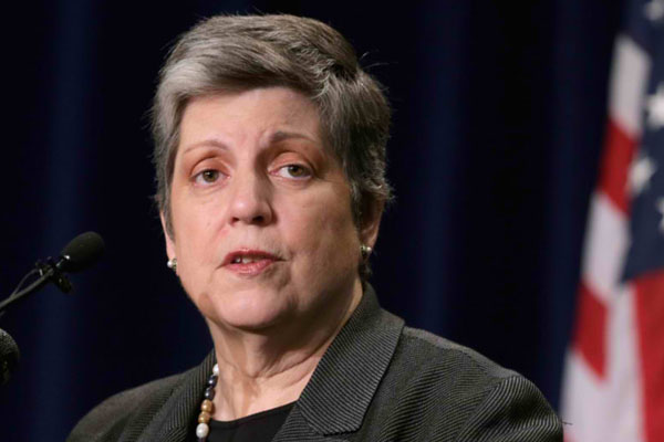 Janet Napolitano