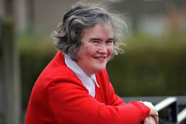 Susan Boyle