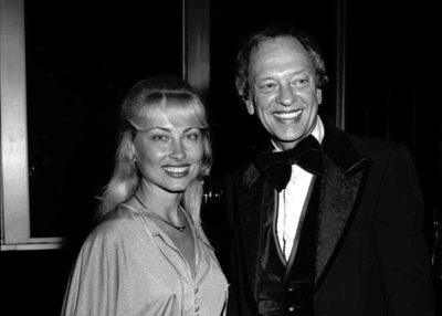 Don Knotts’ Married Life