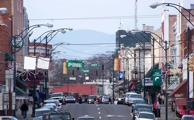 Mount Airy Was The Inspiration In Making Mayberry