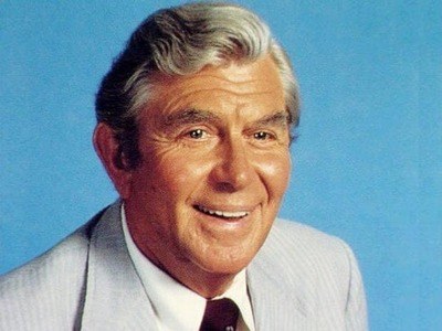 Andy Griffith Was All Around