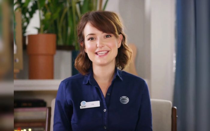 Find Out Who The Woman Behind Lily From AT&T Really Is
