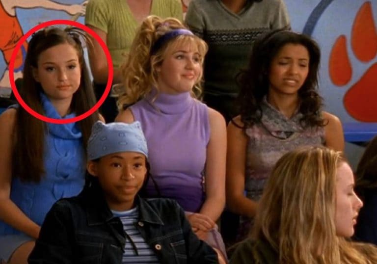 She Was In ‘Lizzie McGuire’ As Well