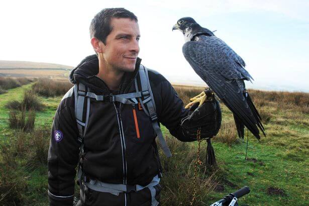 A Misteriosa Demissão De Bear Grylls