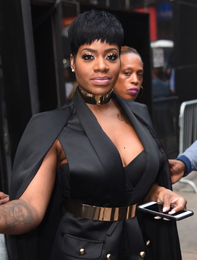 Fantasia Barrino