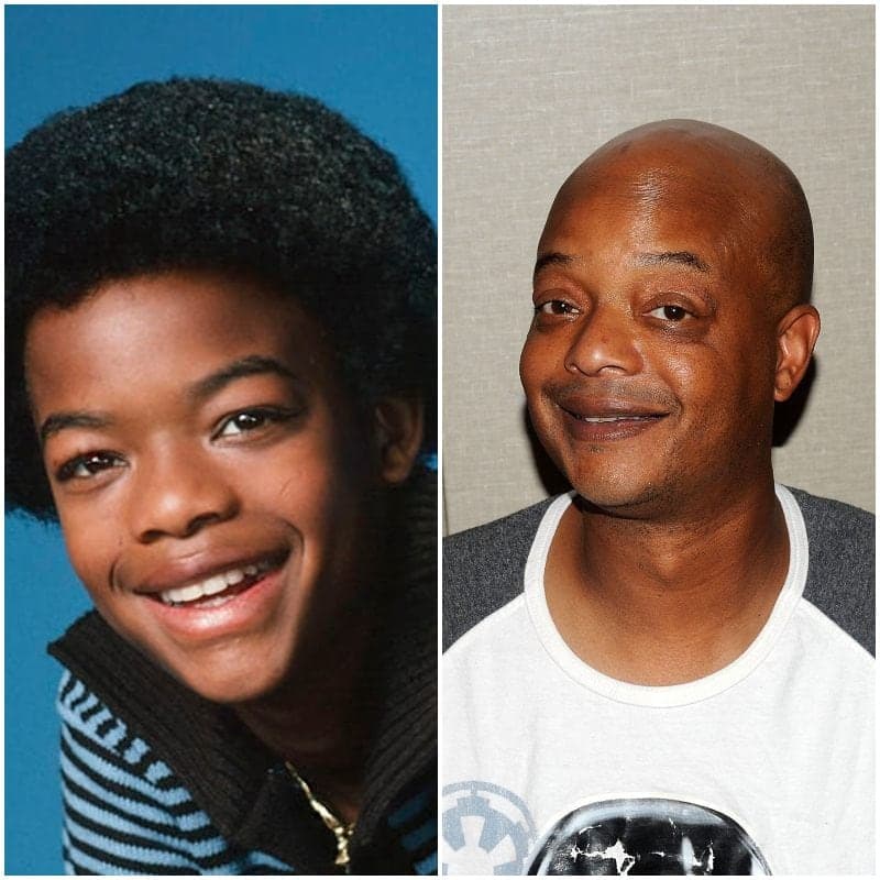 Todd Bridges