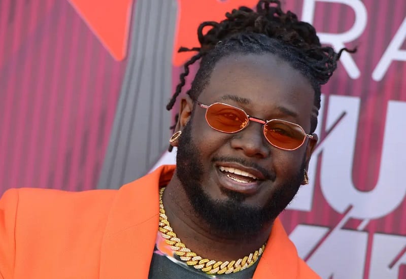 T Pain