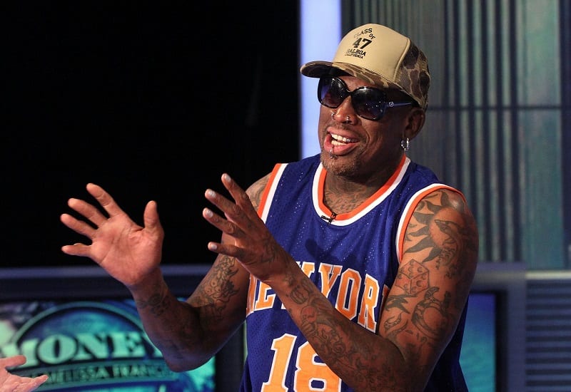 Dennis Rodman