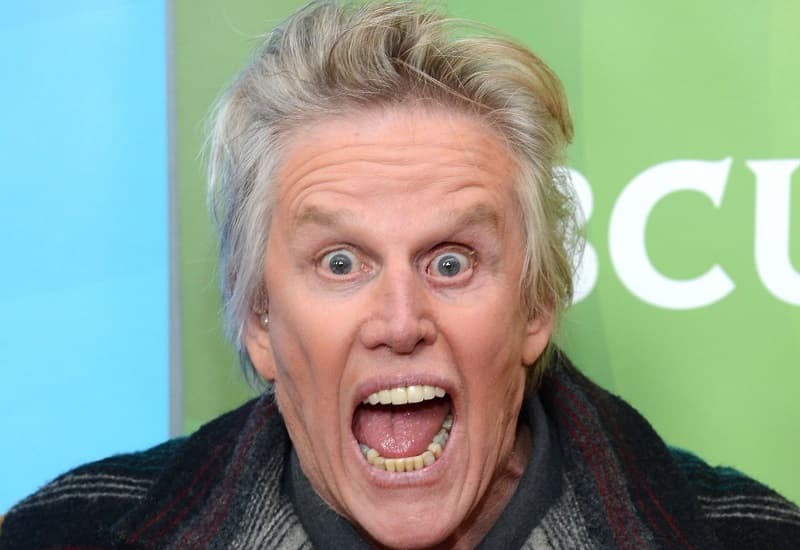 Gary Busey