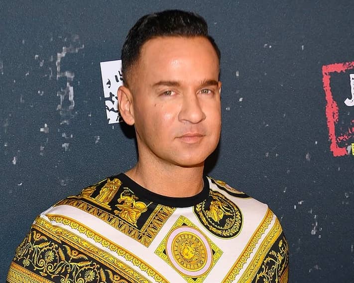 Mike “The Situation” Sorrentino