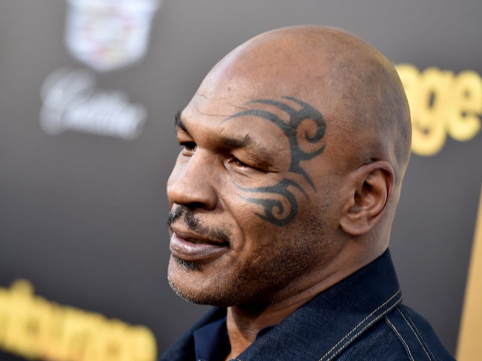 Mike Tyson