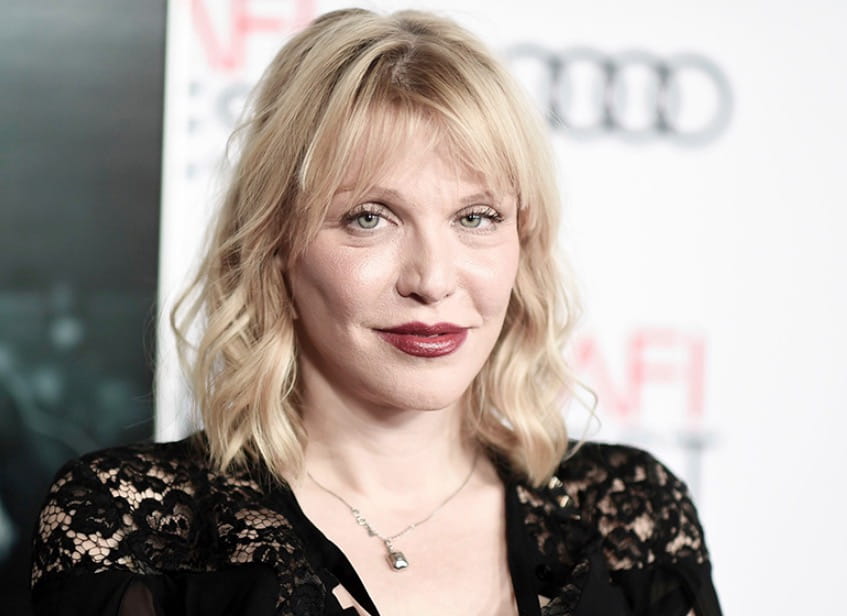 Courtney Love