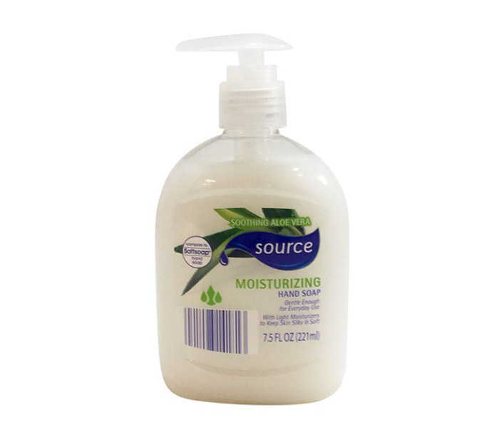 Source Aloe Very Moisturizing Hand Soap