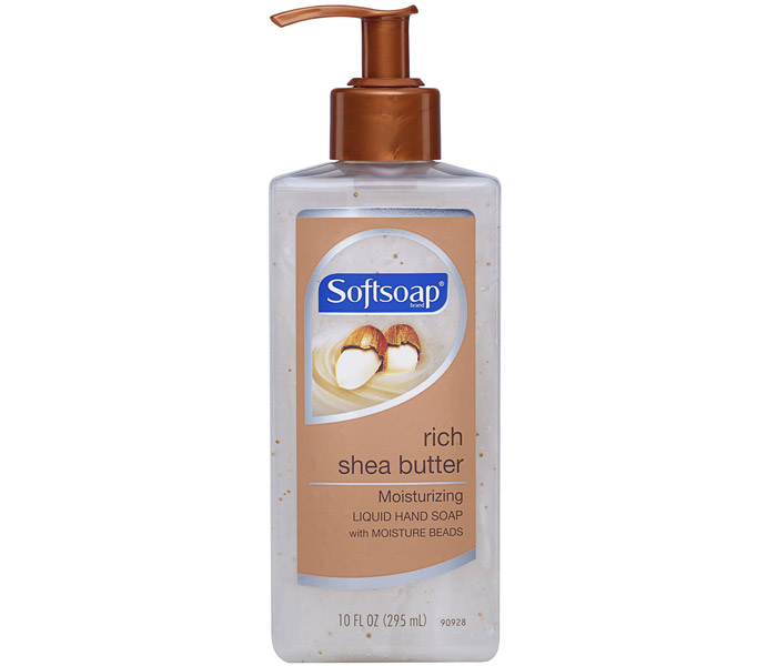 Softsoap Rich Shea Butter Moisturizing Liquid Hand Soap