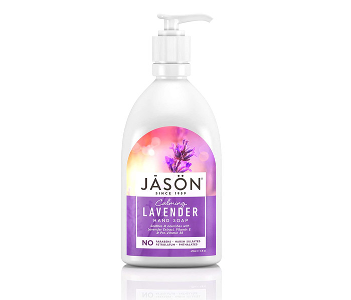 Jason Lavender Hand Soap