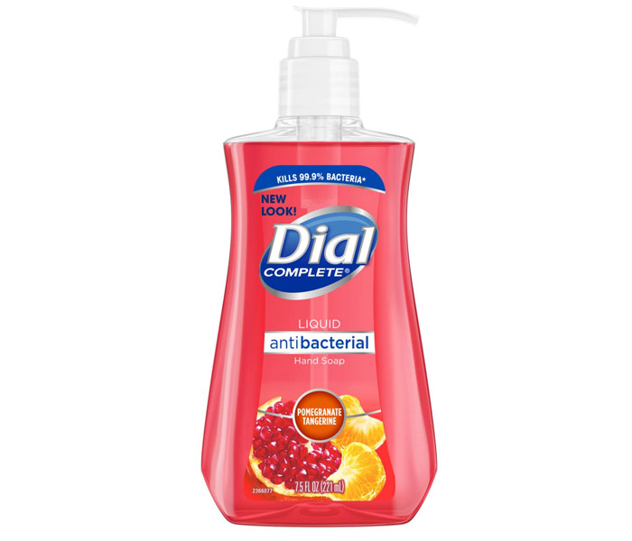 Dial Pomegranate Tangerine Hand Soap