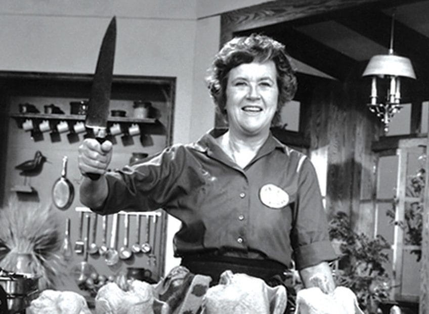 Julia Child