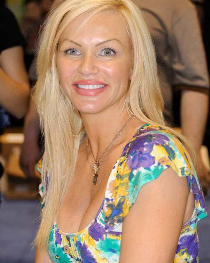 Nikki Ziering - Atualmente