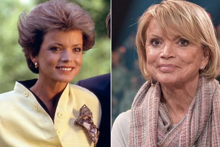 Uschi Glas – 76 Jahre Alt