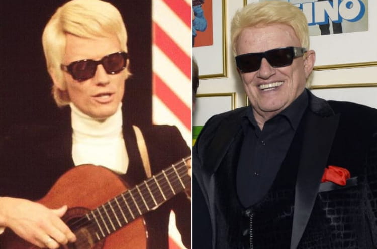 Heino – 81 Jahre Alt