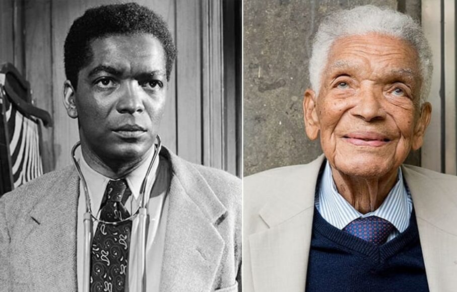 Earl Cameron – 102 Jahre Alt