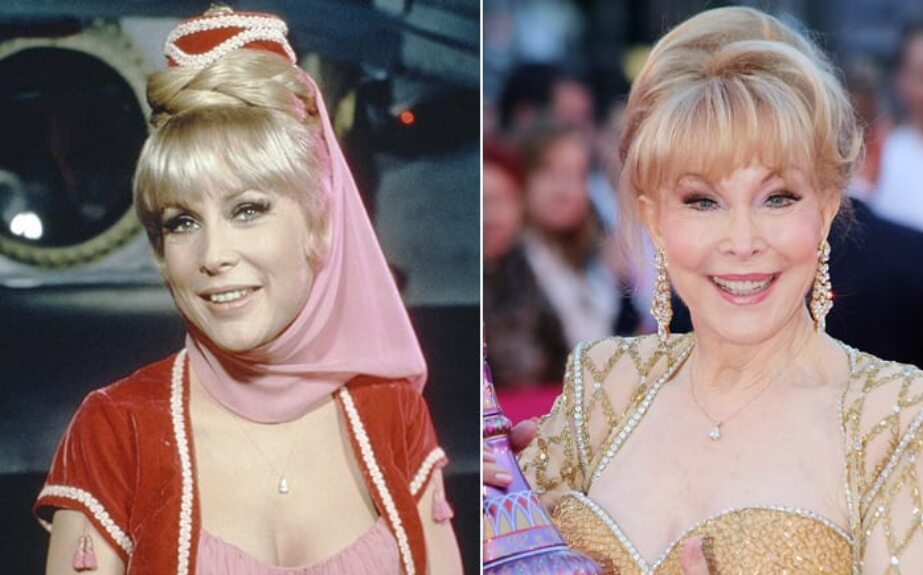 Barbara Eden – 88 Jahre Alt