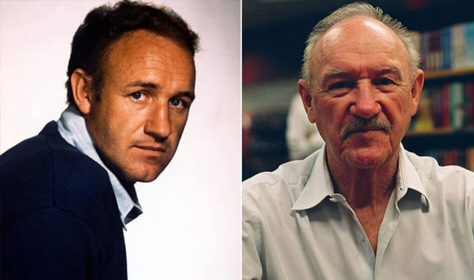 Gene Hackman – 90 Jahre Alt