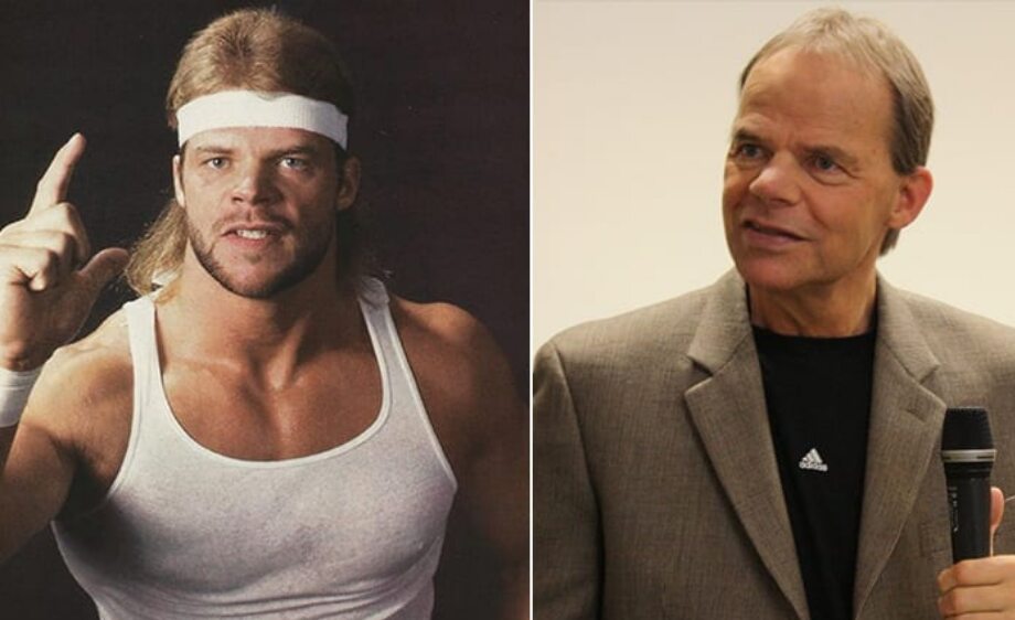 Lex Luger – 62 Jahre Alt