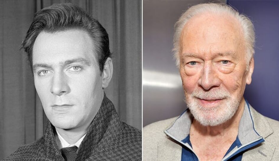 Christopher Plummer – 90 Jahre Alt