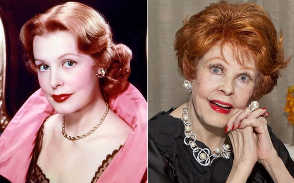 Arlene Dahl – 94 Jahre Alt