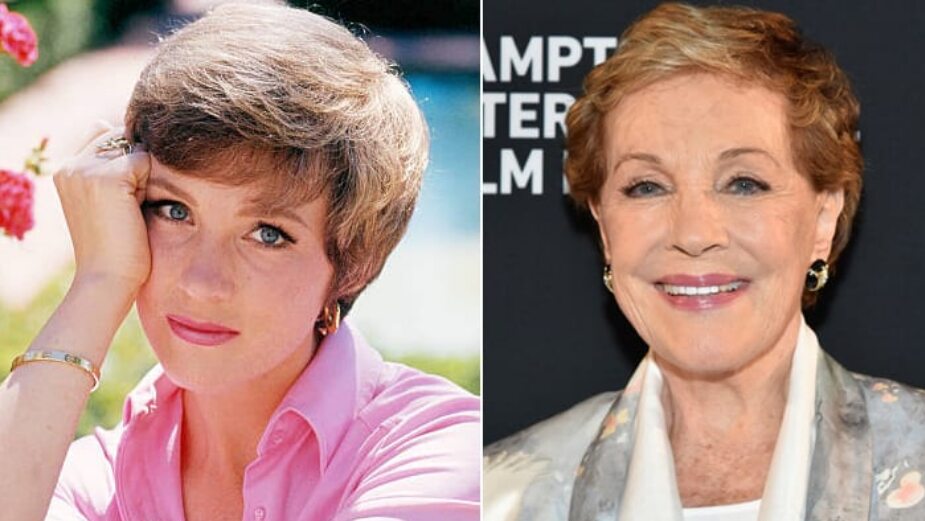 Julie Andrews – 84 Jahre Alt