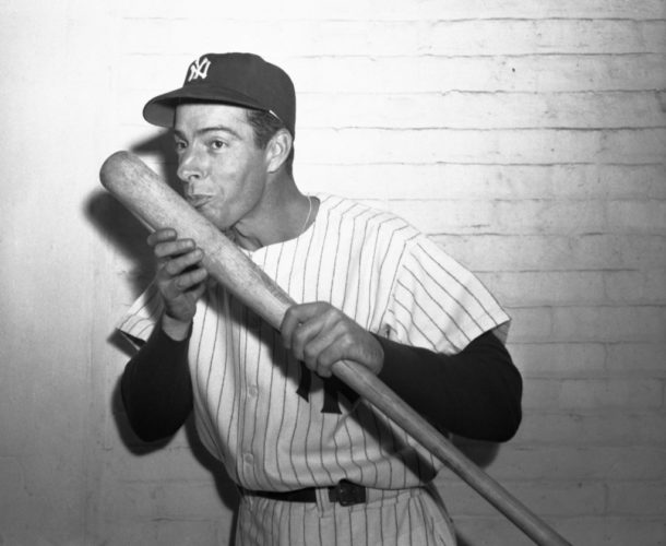 Joe DiMaggio (Major Leagues: 1936-1951)