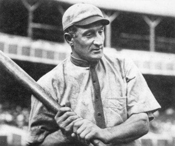 Honus Wagner (Major Leagues: 1897-1917)