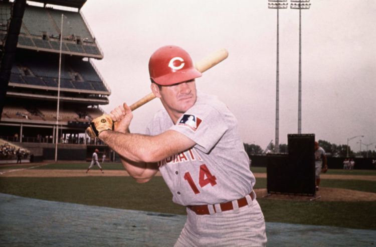 Pete Rose (Major Leagues: 1963-1986)