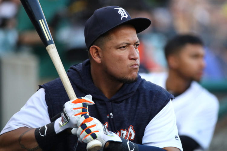 Miguel Cabrera (Major Leagues: 2003-2018)