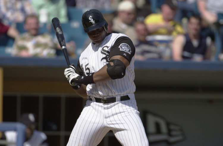 Frank Thomas (Major Leagues: 1990-2008)