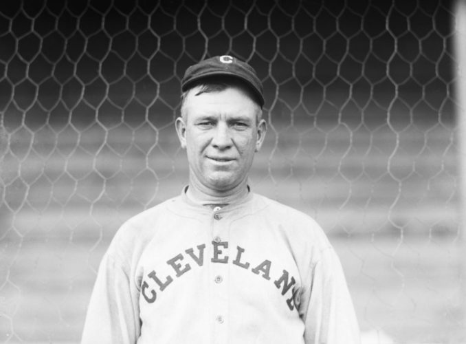 Tris Speaker (Major Leagues: 1907-1928)