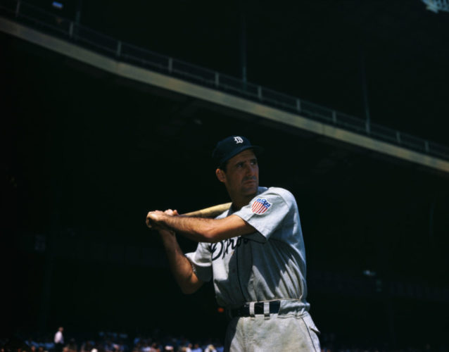 Hank Greenberg (Major Leagues: 1930-1947)