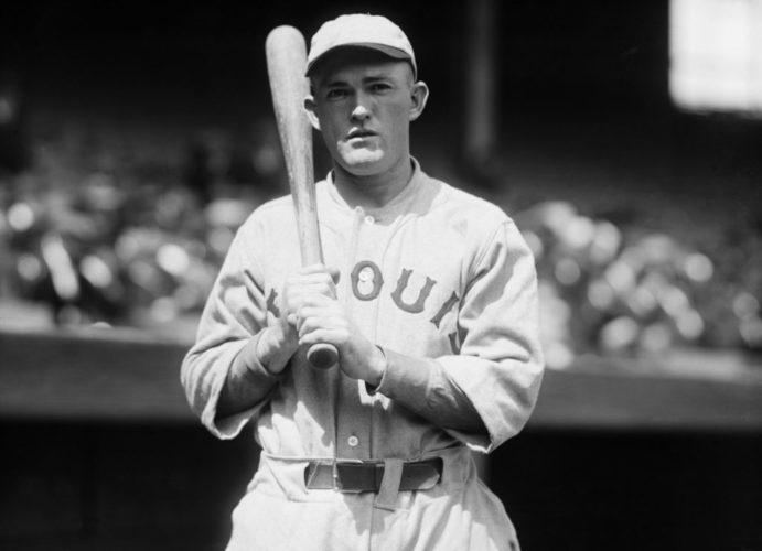 Rogers Hornsby (Major Leagues: 1915-1937)