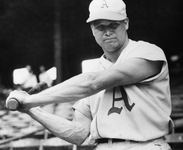 Jimmie Foxx (Major Leagues: 1925-1945)