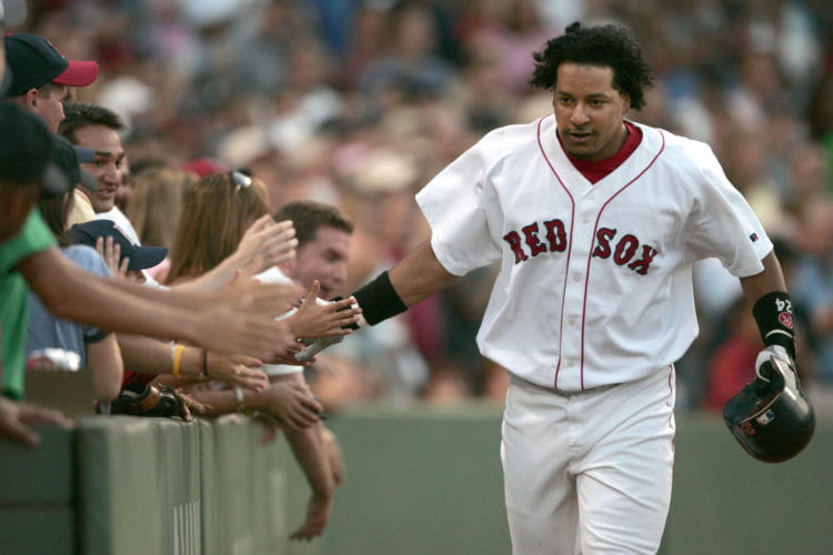 Manny Ramirez (Major Leagues: 1993-2011)