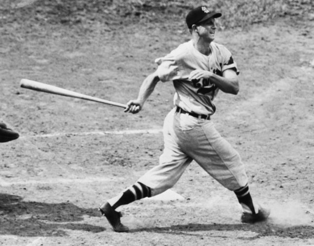 Stan Musial (Major Leagues: 1941-1963)