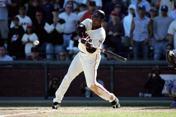 Barry Bonds (Major Leagues: 1986-2007)