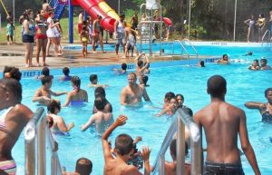 Il parco acquatico