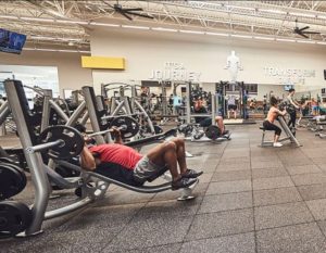 La palestra