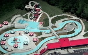 Il parco acquatico